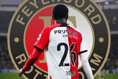 Givairo Read, Feyenoord