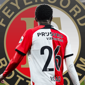'Givairo Read in verband gebracht met transfer naar Europese grootmacht'