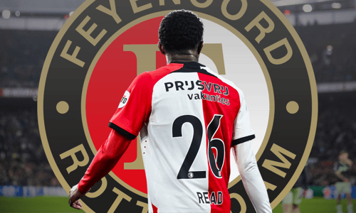 Givairo Read, Feyenoord