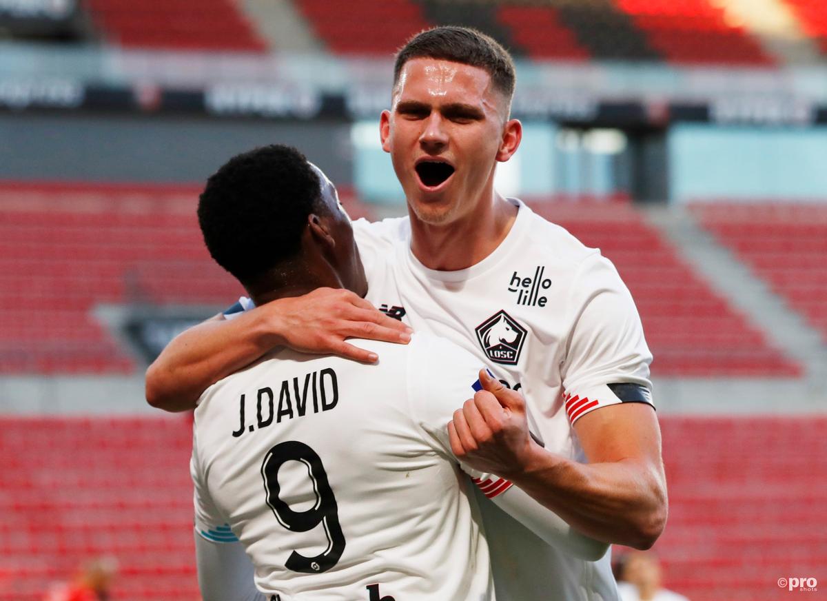 Why Ajax sold Liverpool target Sven Botman to Lille for a nominal fee
