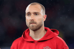 Christian Eriksen, Manchester United