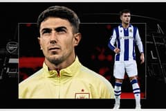 Martin Zubimendi, Arsenal