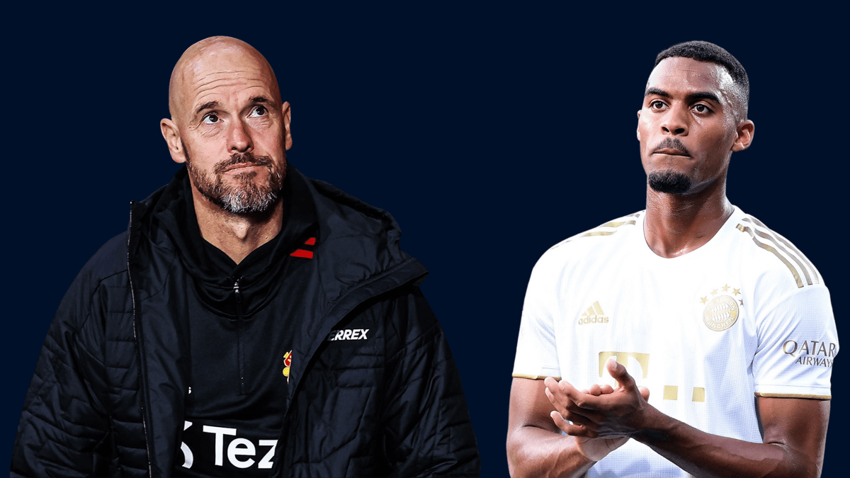Erik ten Hag, Ryan Gravenberch, 2022/23