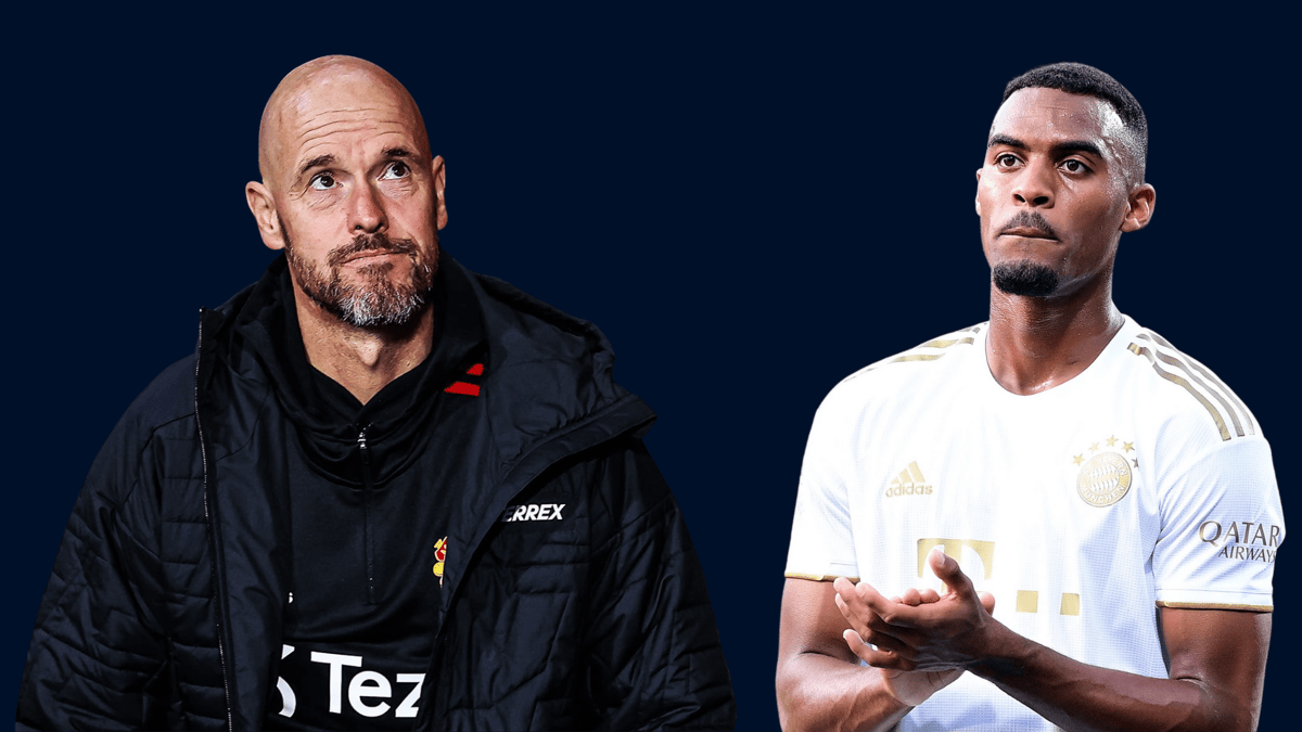 Erik ten Hag, Ryan Gravenberch, 2022/23