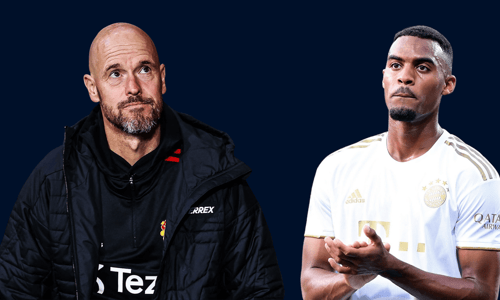 Erik ten Hag, Ryan Gravenberch, 2022/23