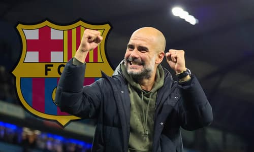Pep Guardiola, Barcelona