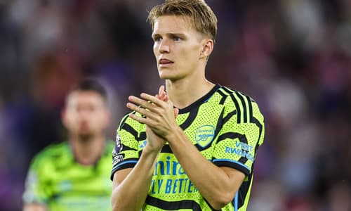 Martin Odegaard, Arsenal, 2023/24