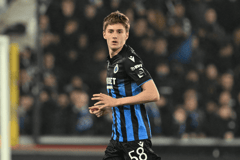 Jorne Spileers, Club Brugge
