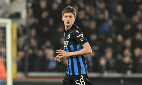 Jorne Spileers, Club Brugge