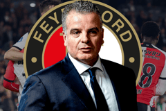 Dennis te Kloese, Feyenoord