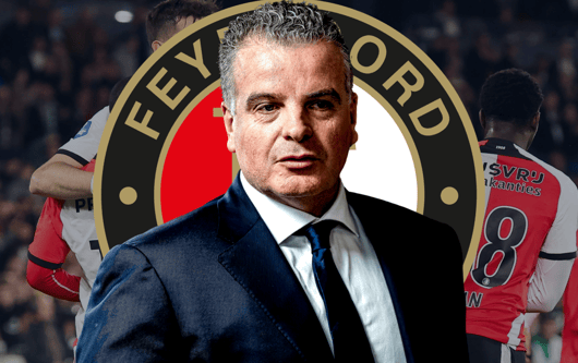 Dennis te Kloese, Feyenoord