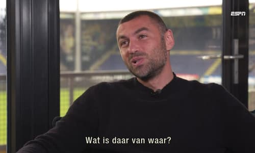 Burak Yilmaz, Fortuna Sittard