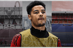 Koni de Winter, West Ham, Tottenham, Crystal Palace