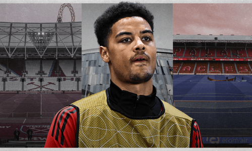 Koni de Winter, West Ham, Tottenham, Crystal Palace