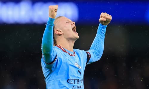 Erling Haaland, Man City, 2022/23