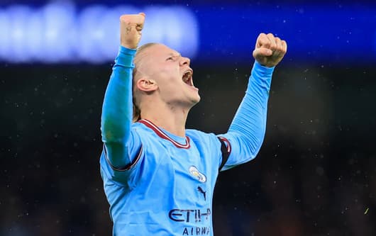 Erling Haaland, Man City, 2022/23