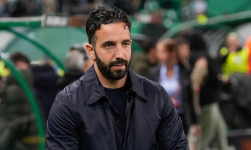 Ruben Amorim Sporting CP 2023-24