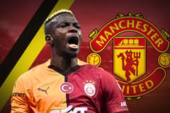 Victor Osimhen, Man Utd, 2025/26