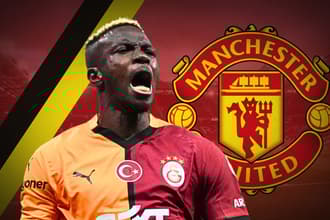 Victor Osimhen, Man Utd, 2025/26