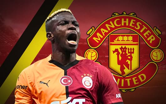 Victor Osimhen, Man Utd, 2025/26