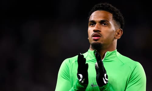 Marcus Edwards, Sporting CP