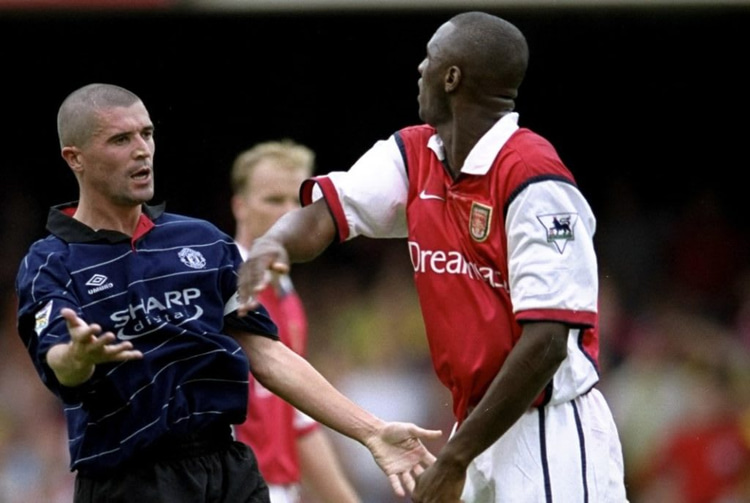 Arsenal spent years trying to replace Vieira