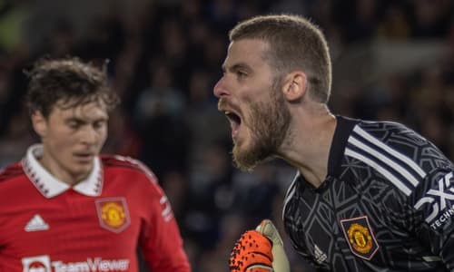 David de Gea, Man Utd, 2022/23