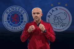 Alfred Schreuder, Ajax