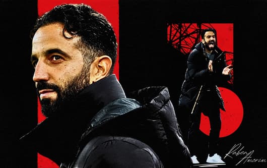 Ruben Amorim, Man Utd