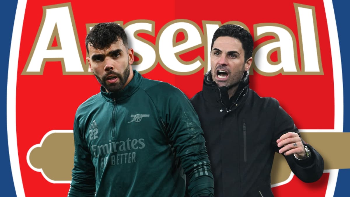 David Raya has given Arsenal manager Mikel Arteta a decision to make after errors vs Luton