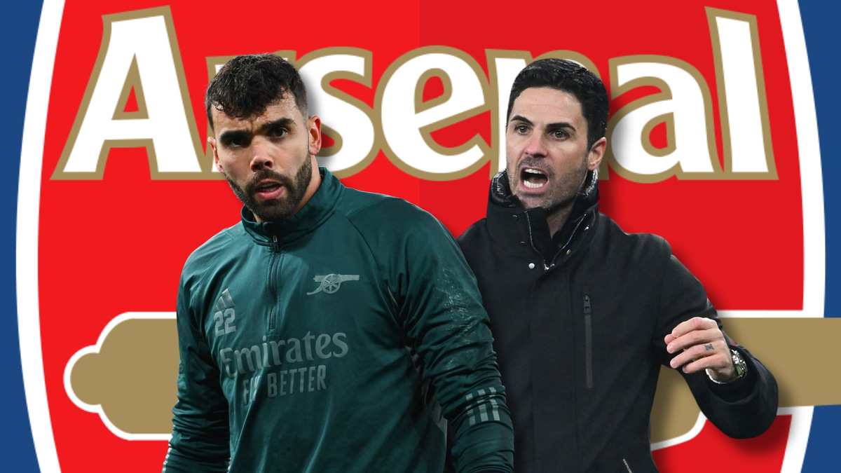 David Raya has given Arsenal manager Mikel Arteta a decision to make after errors vs Luton