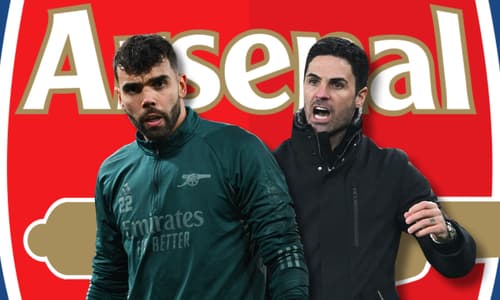 David Raya has given Arsenal manager Mikel Arteta a decision to make after errors vs Luton
