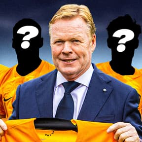 Ronald Koeman verrast met liefst vijf Feyenoorders in voorselectie Nederlands elftal
