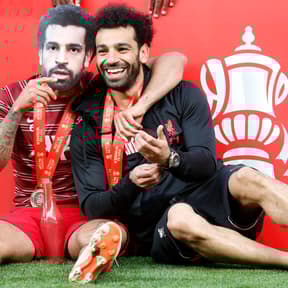 Mo Salah: I'm staying at Liverpool for sure