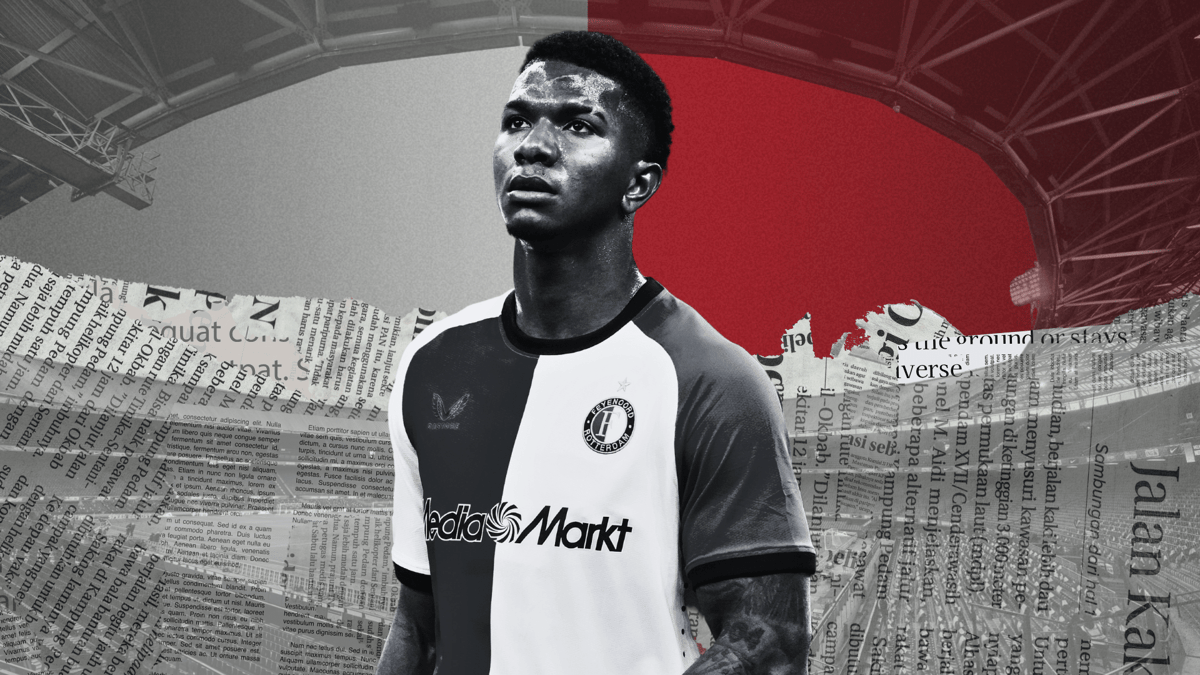 Jeyland Mitchell, Feyenoord
