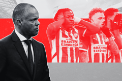 Earnest Stewart, Johan Bakayoko