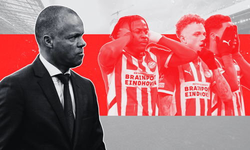 Earnest Stewart, Johan Bakayoko