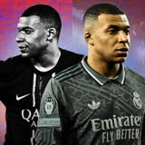 Kylian Mbappe, PSG, Real Madrid, 2024/25