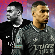 Kylian Mbappe, PSG, Real Madrid, 2024/25