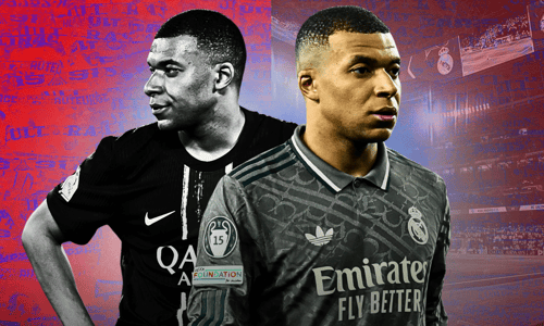 Kylian Mbappe, PSG, Real Madrid, 2024/25