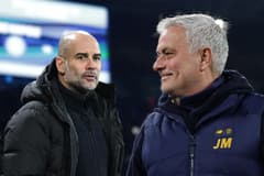 Jose Mourinho, Pep Guardiola