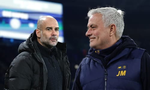 Jose Mourinho, Pep Guardiola