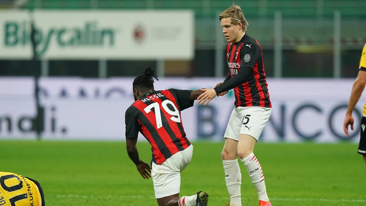 Jens Petter Hauge, Transfer FC Groningen