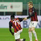 Jens Petter Hauge, Transfer FC Groningen