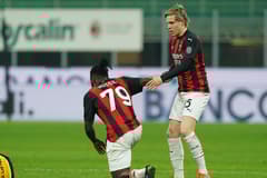 Jens Petter Hauge, Transfer FC Groningen