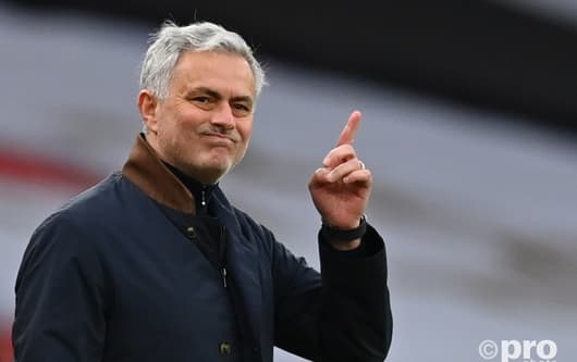 Jose Mourinho sacked as Tottenham Hotspur manager