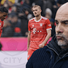 Guardiola wil ex-Ajacied na afwijzing naar Manchester City halen