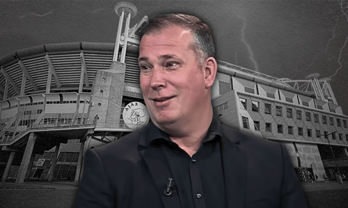 Mike Verweij, Ajax