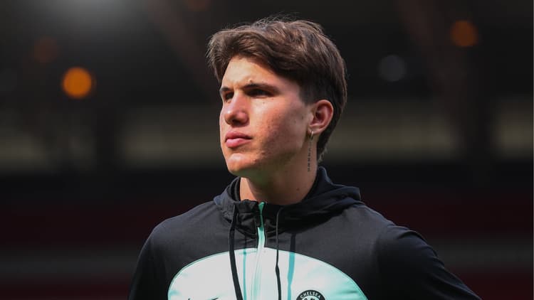 Cesare Casadei, Chelsea