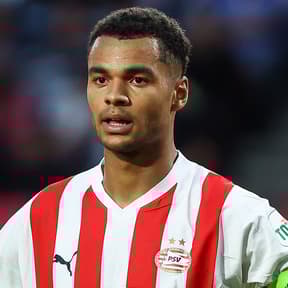 Gakpo openhartig over transferperiode: 'Dat slaat wel aan bij een persoon'